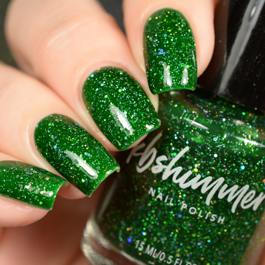 Kind Of A Big Dill Nail Polish - Image 8