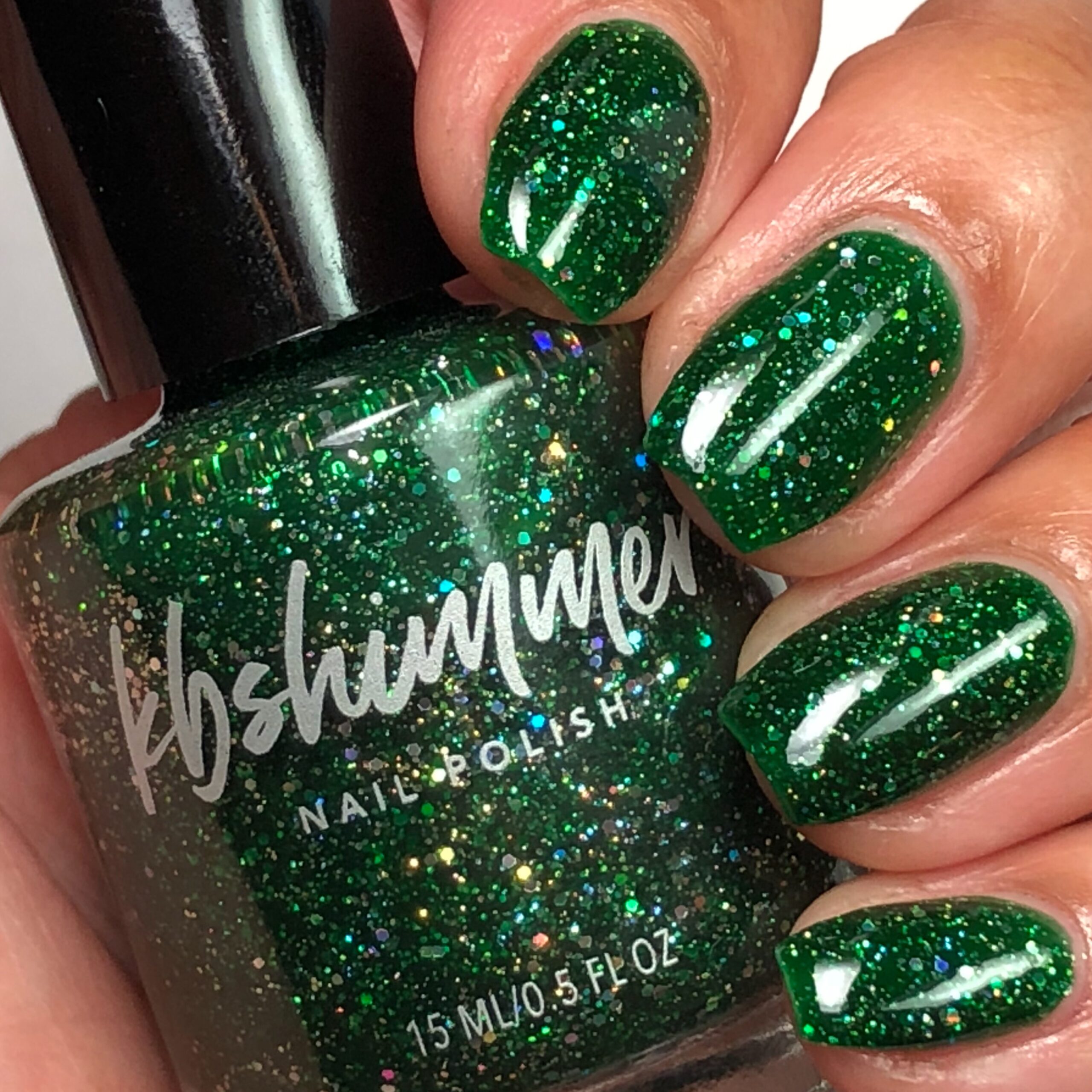 Kind Of A Big Dill Nail Polish - Image 4