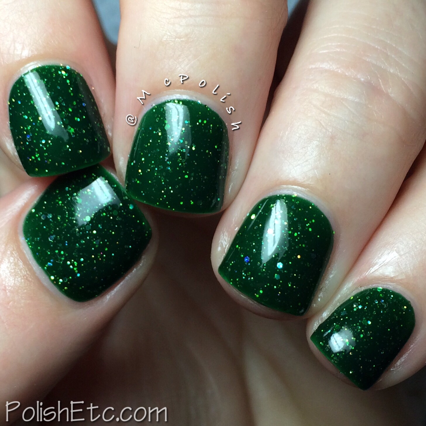 Kind Of A Big Dill Nail Polish - Image 5