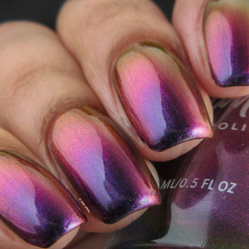 Lights Out Nail Polish