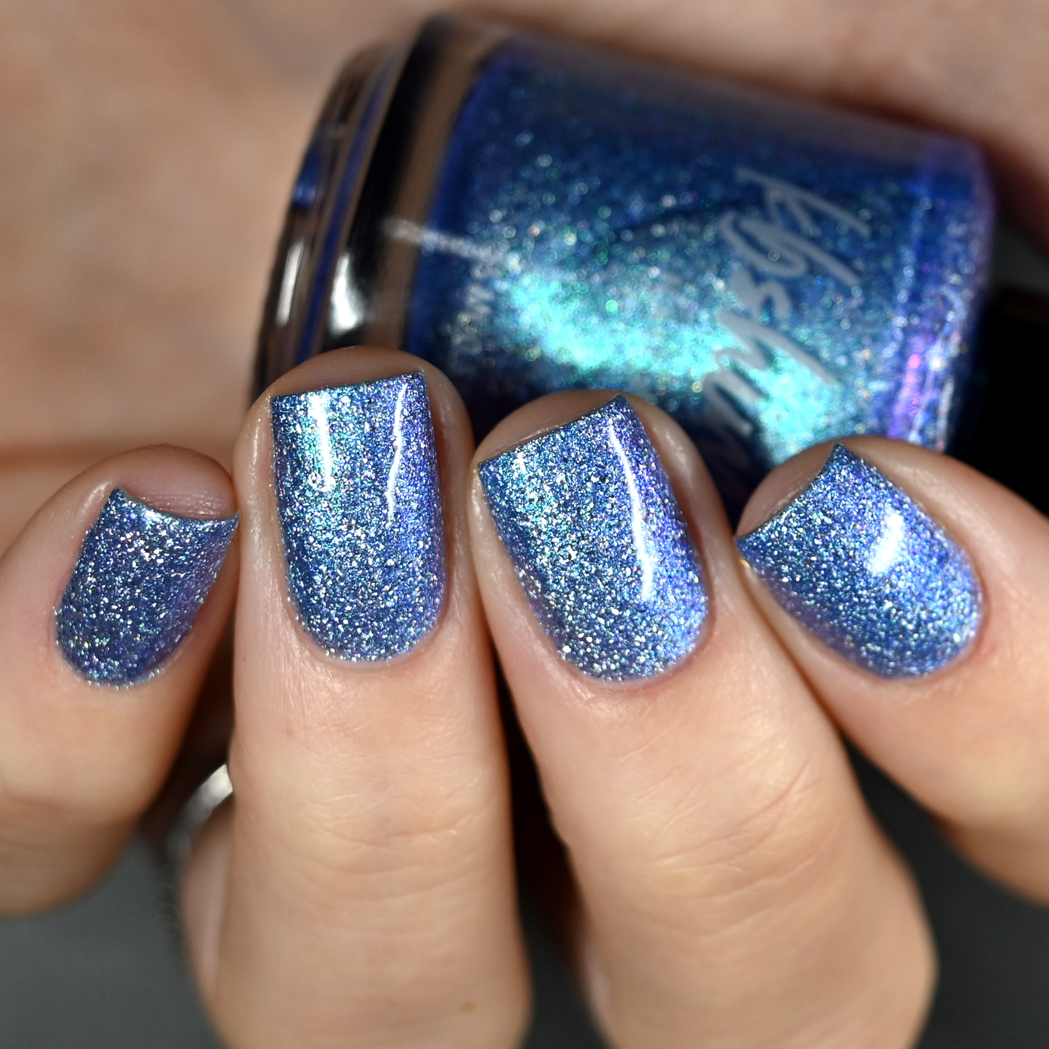 Lilac It Or Not Nail Polish - Image 3