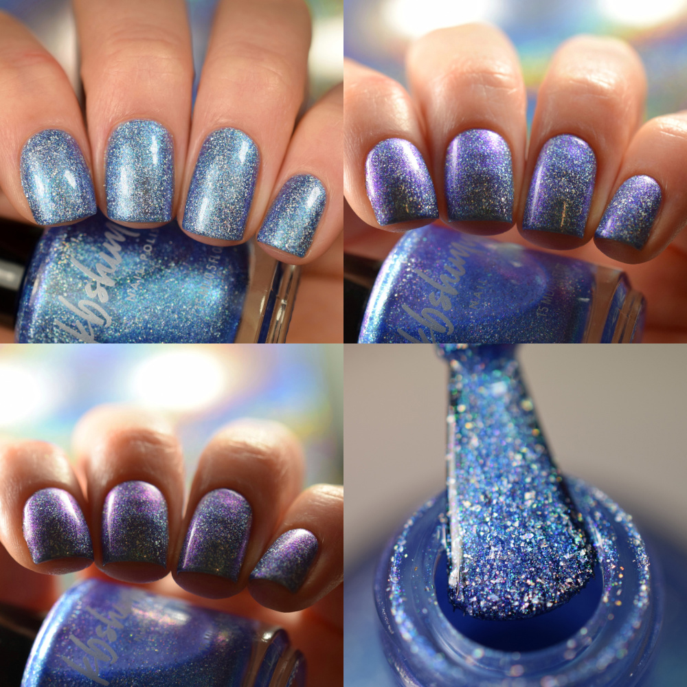 Lilac It Or Not Nail Polish - Image 4