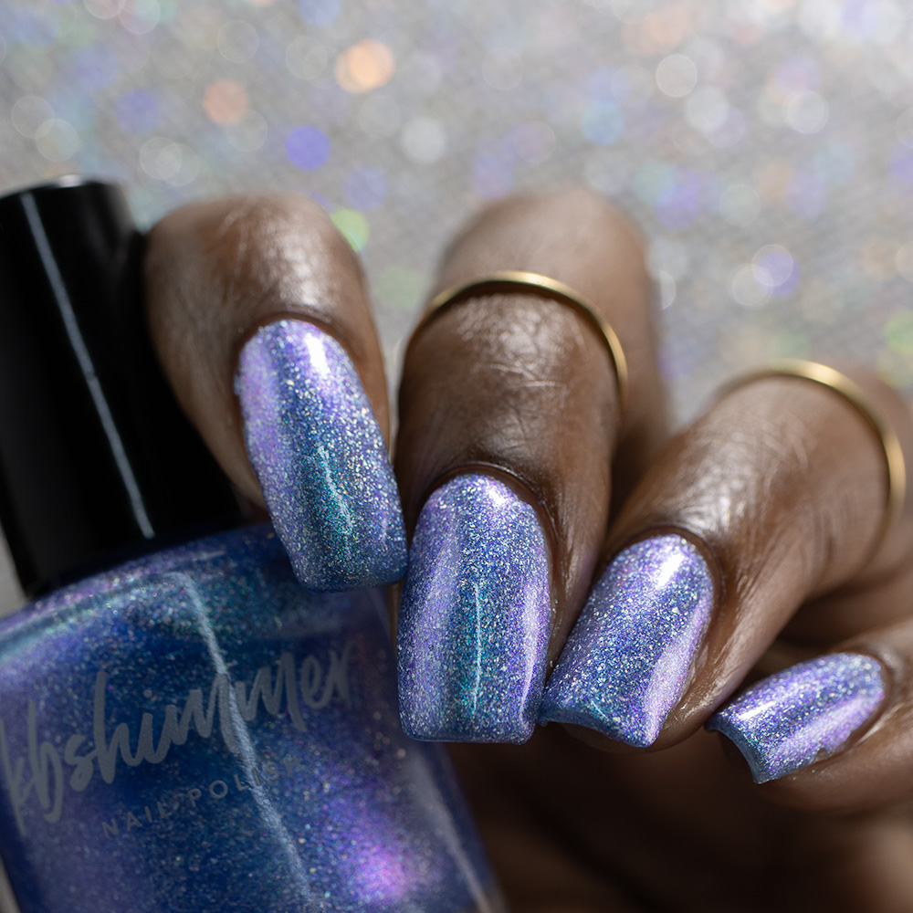 Lilac It Or Not Nail Polish - Image 5