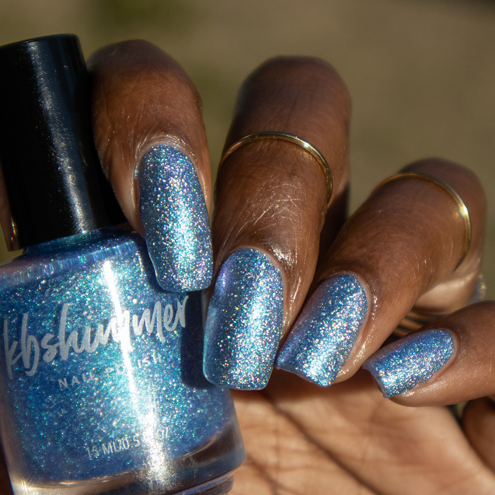 Lilac It Or Not Nail Polish - Image 6