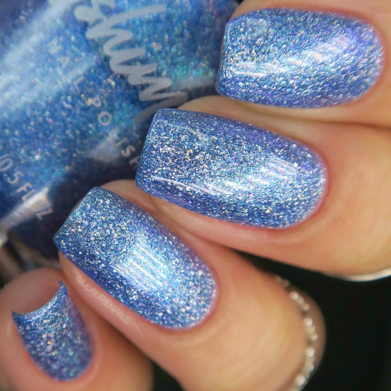 Lilac It Or Not Nail Polish - Image 8