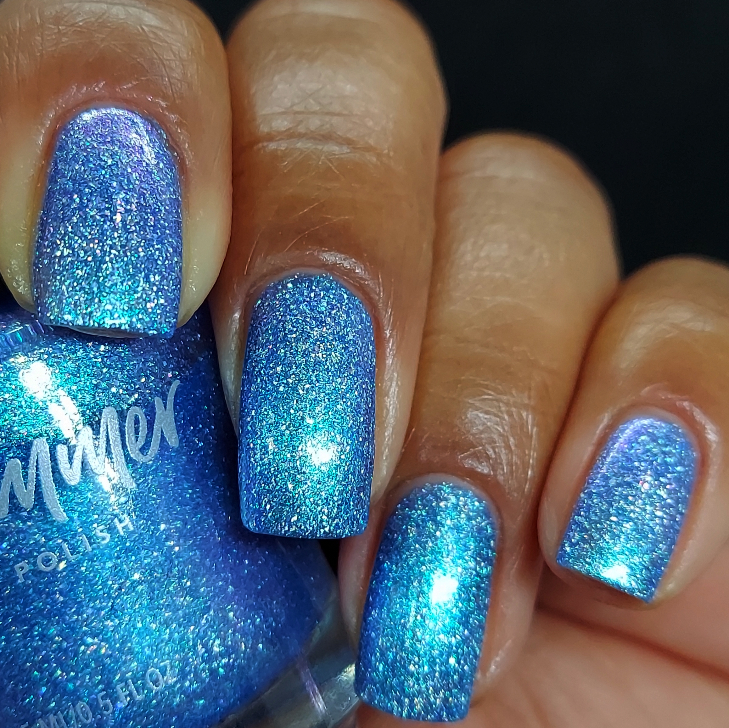 Lilac It Or Not Nail Polish - Image 9