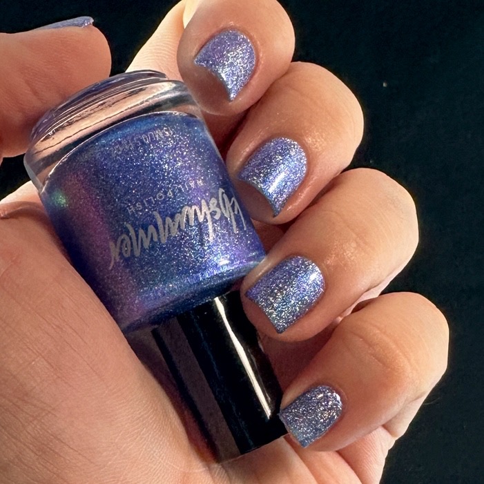 Lilac It Or Not Nail Polish - Image 10