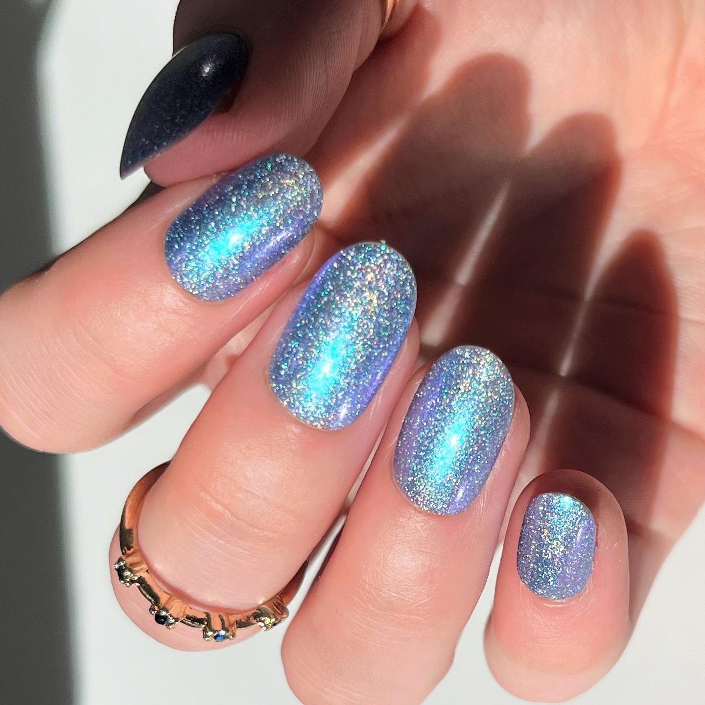 Lilac It Or Not Nail Polish - Image 11
