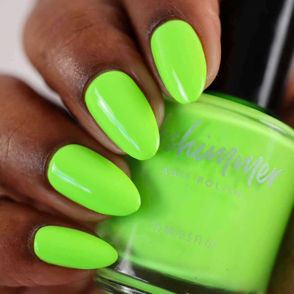 Love Bytes Crème Nail Polish