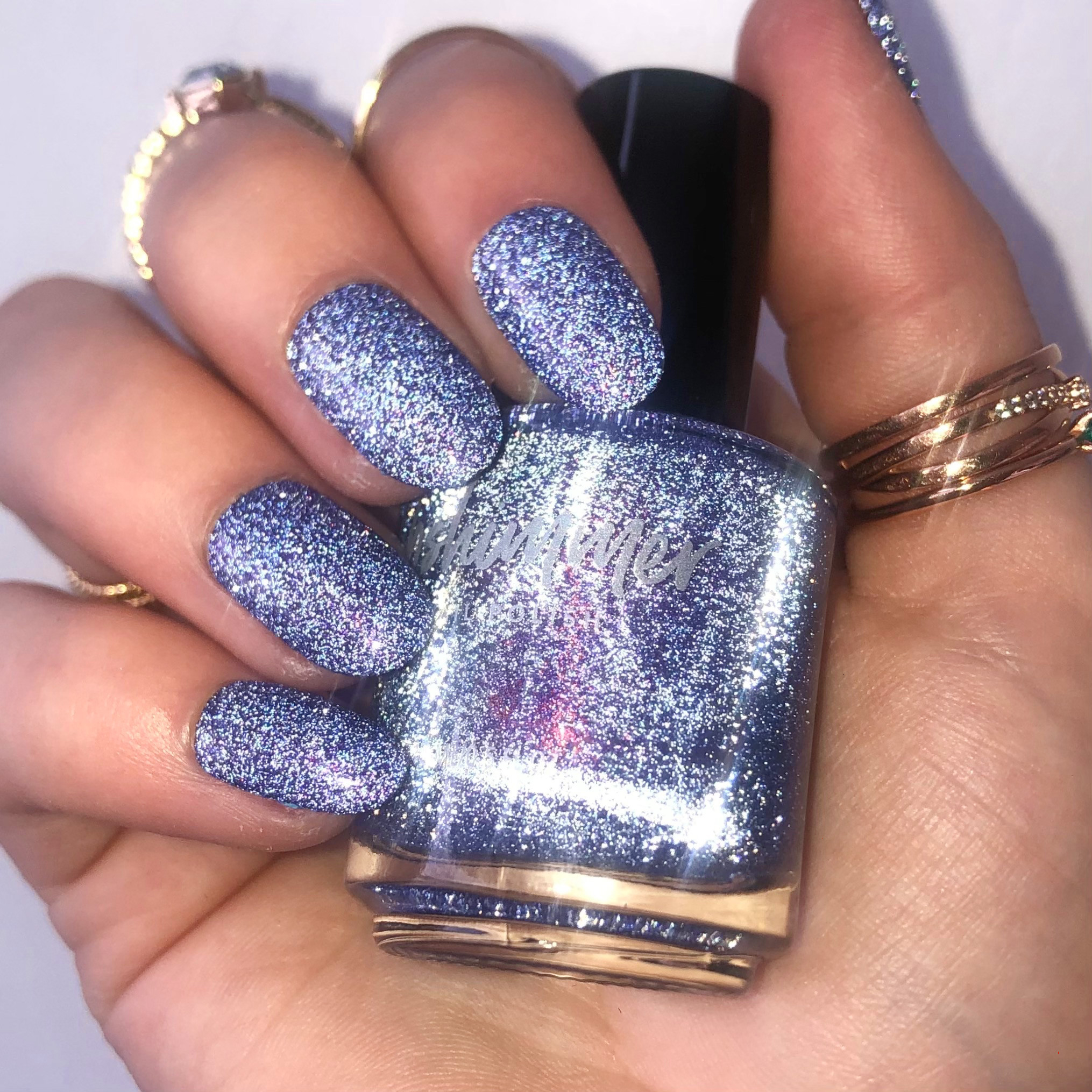 Love You Brunches Reflective Nail Polish - Image 12