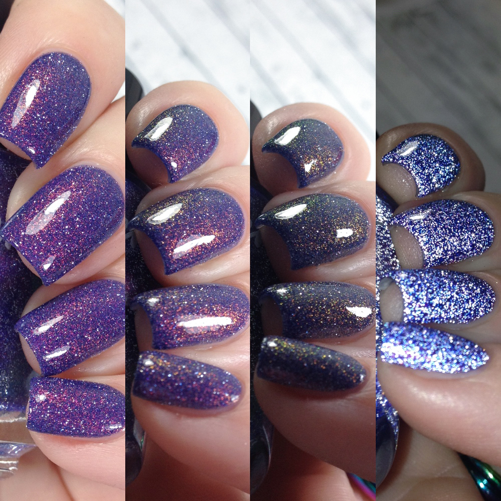 Love You Brunches Reflective Nail Polish - Image 9