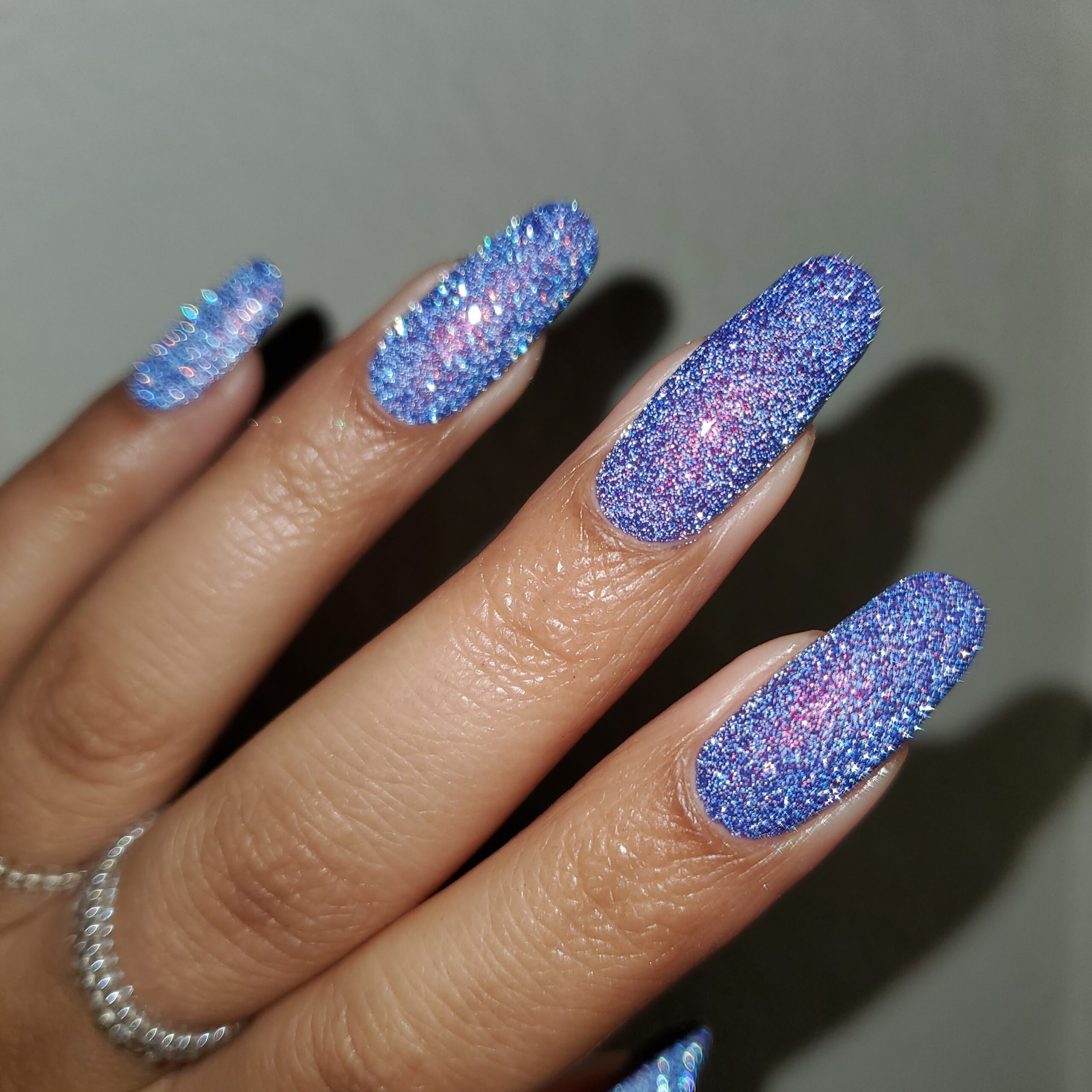 Love You Brunches Reflective Nail Polish - Image 10