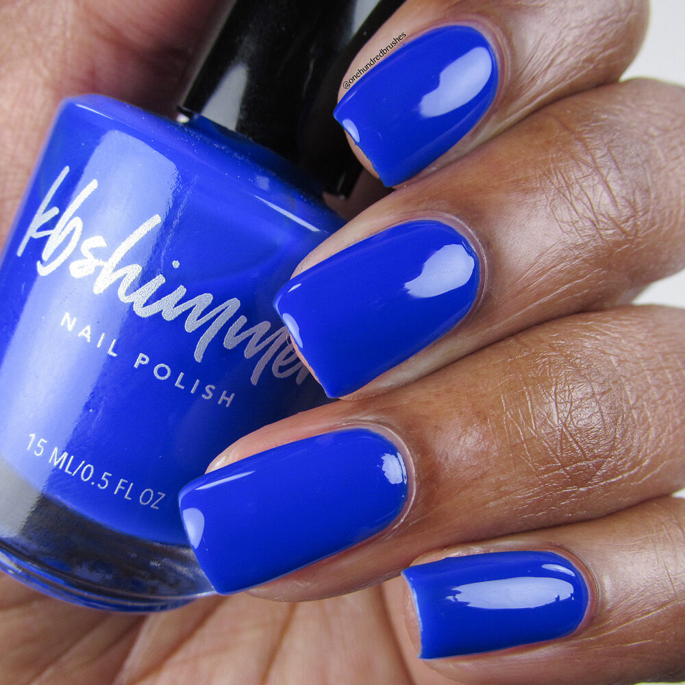 Low & Be Bold Nail Polish