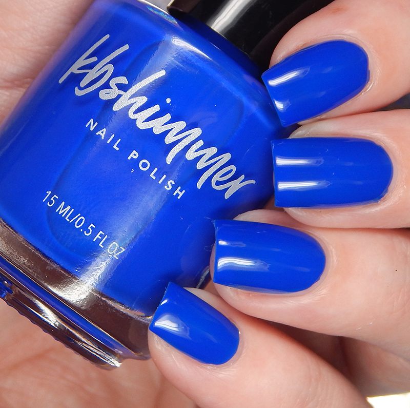 Low & Be Bold Nail Polish - Image 3