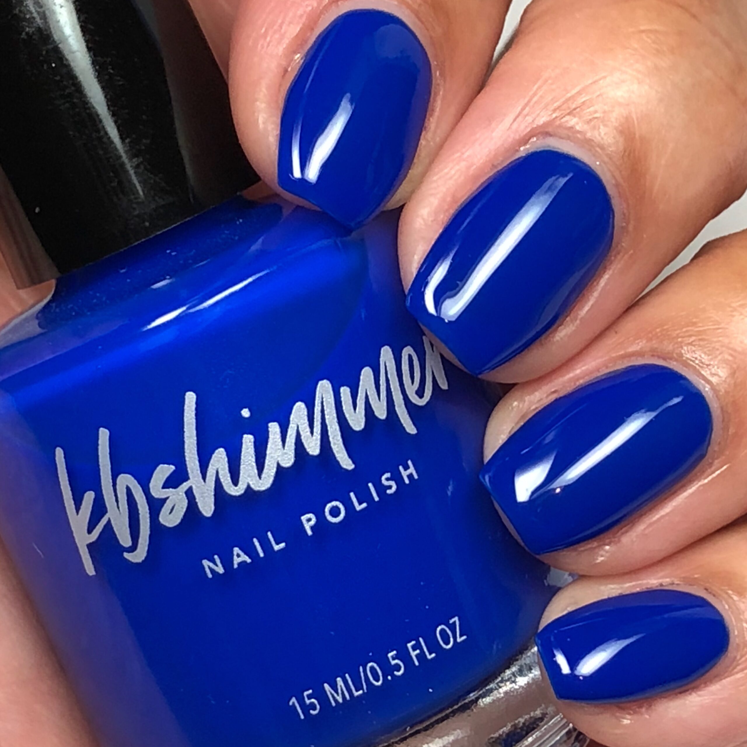 Low & Be Bold Nail Polish - Image 4