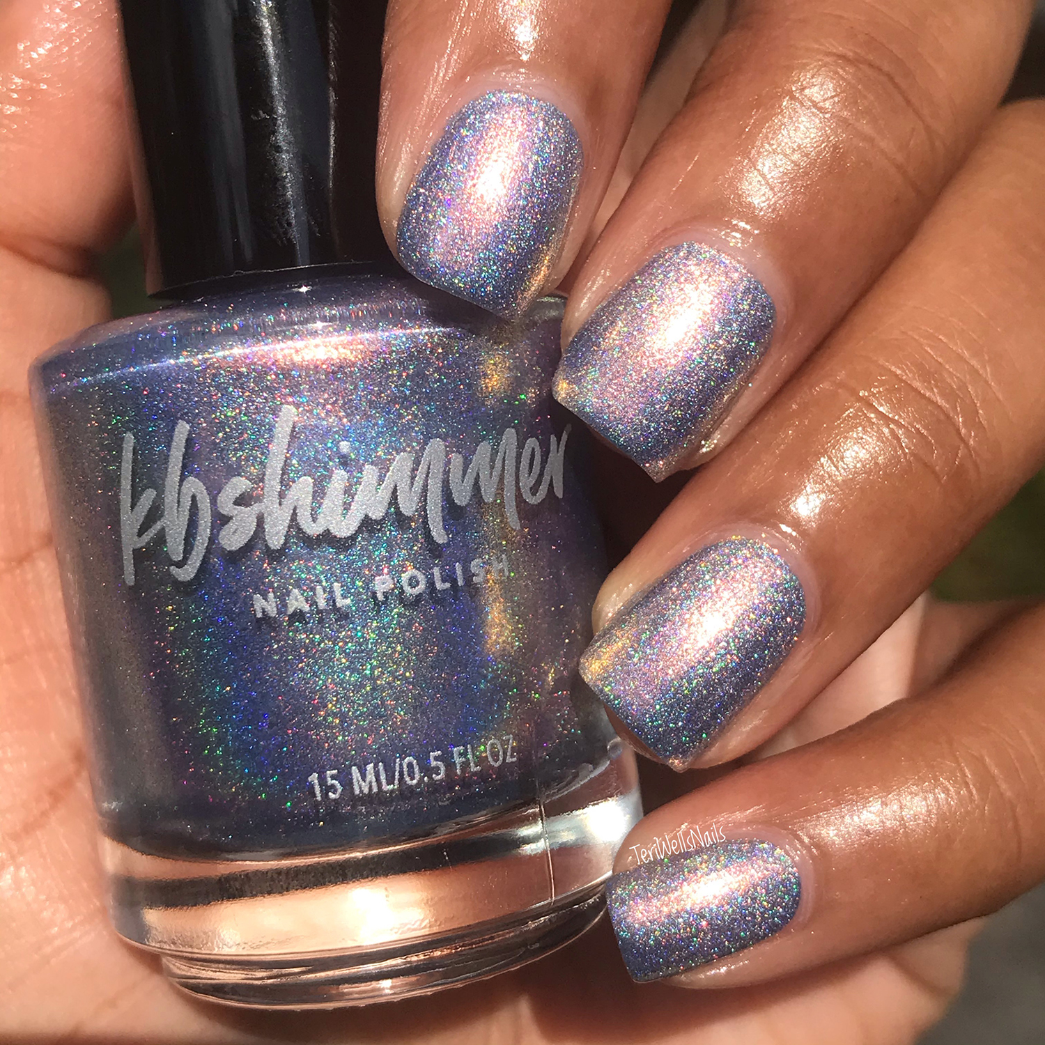 Mist Me Nail Polish - Image 2