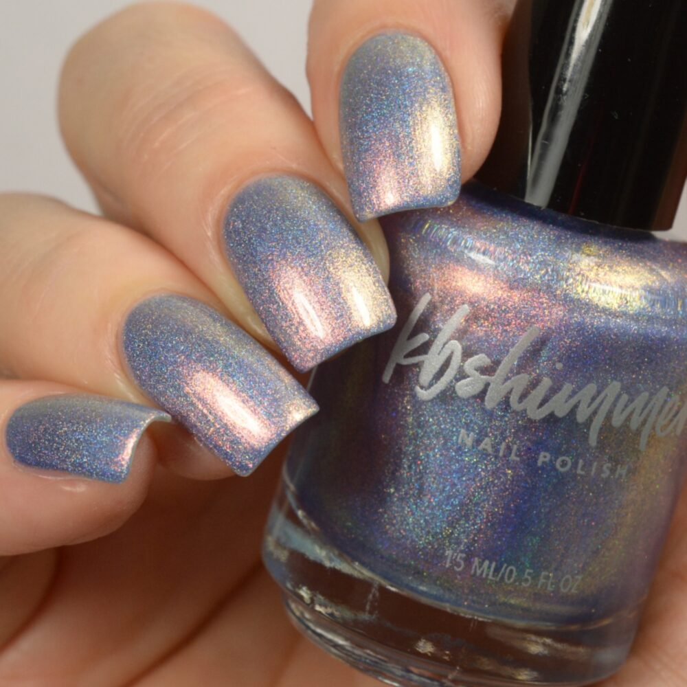 Mist Me Nail Polish