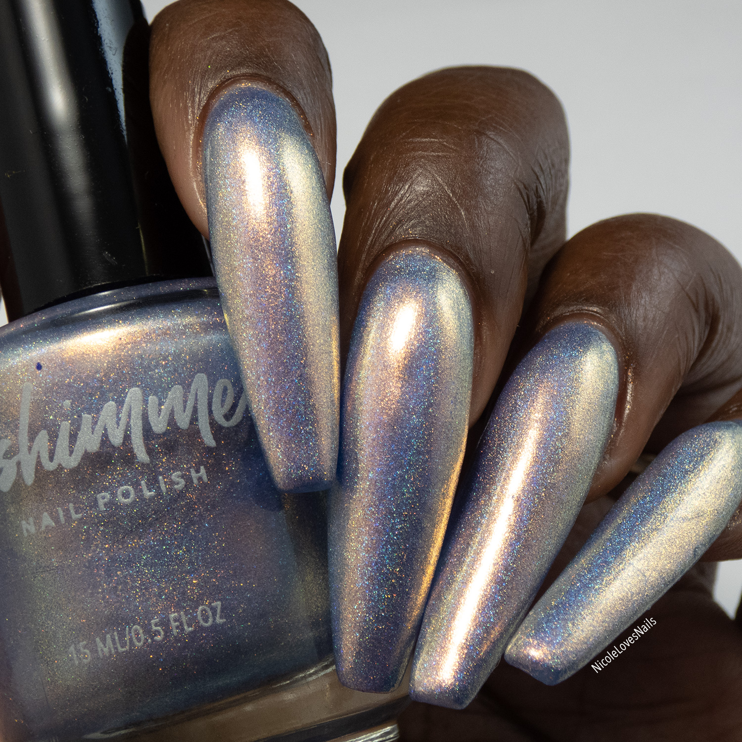 Mist Me Nail Polish - Image 4