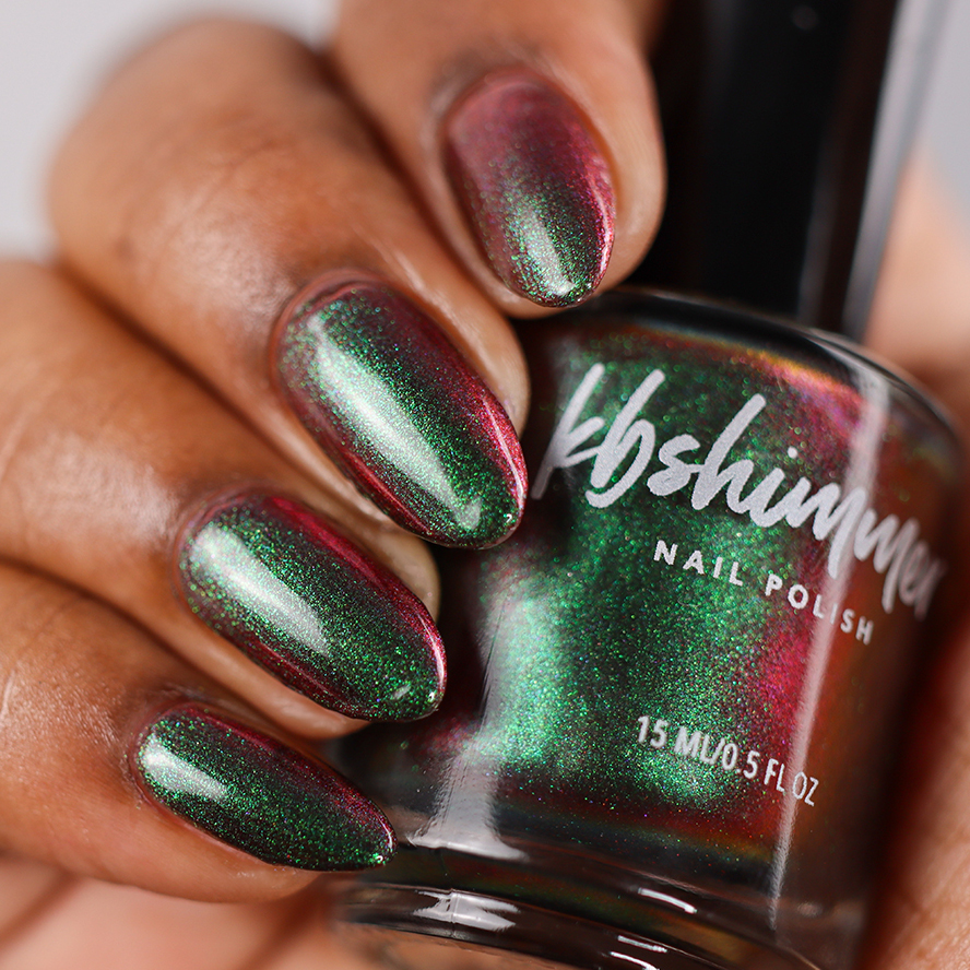 Mistletoe You So Nail Polish