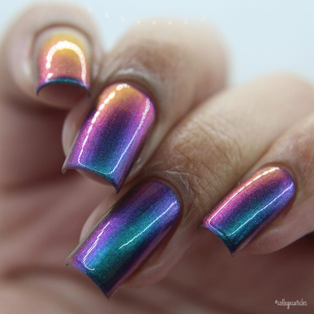 No Illusions Nail Polish