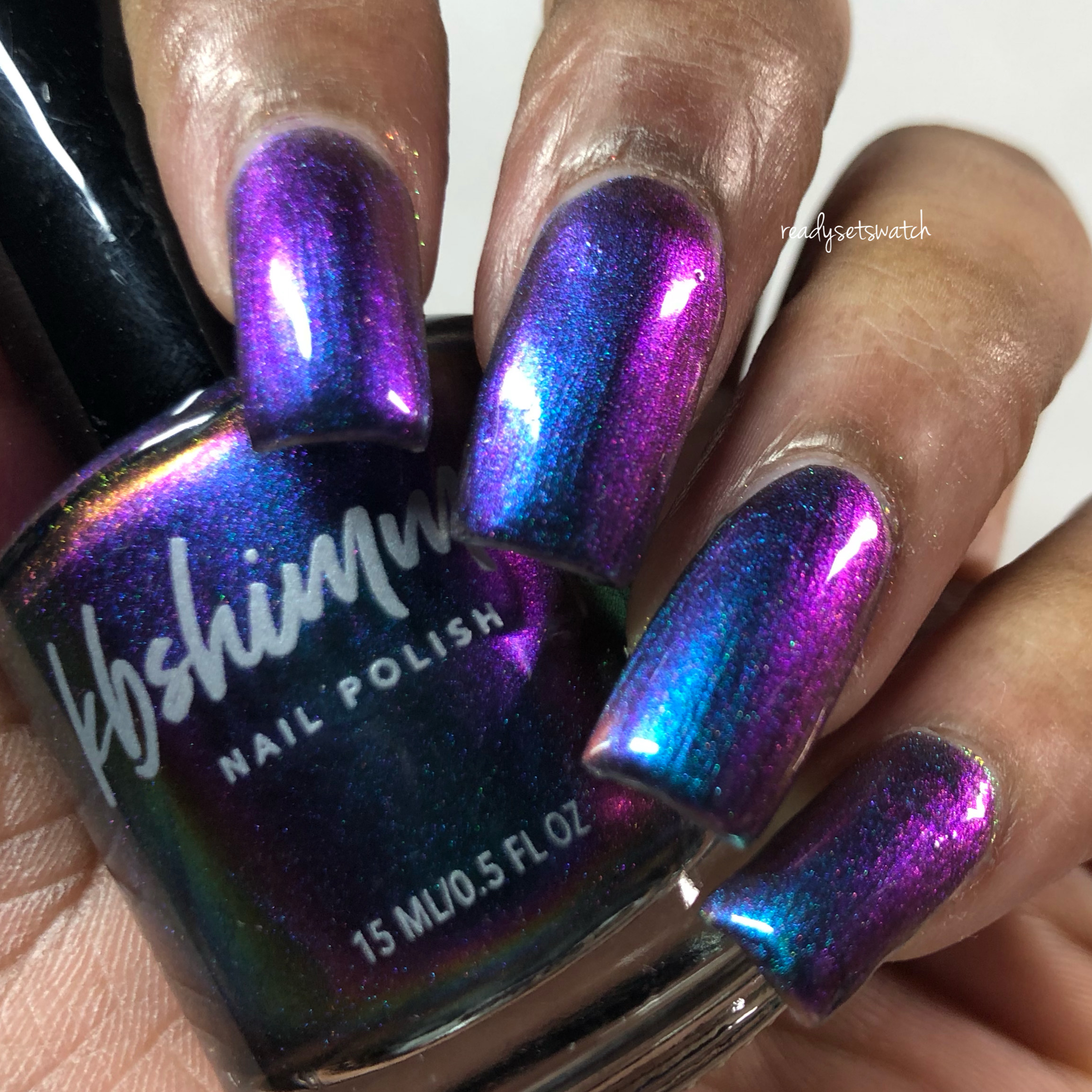No Illusions Nail Polish - Image 13