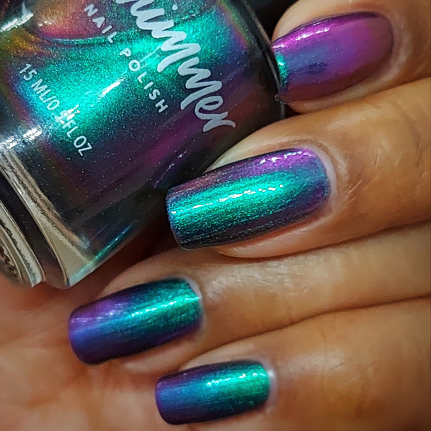 No Illusions Nail Polish - Image 3