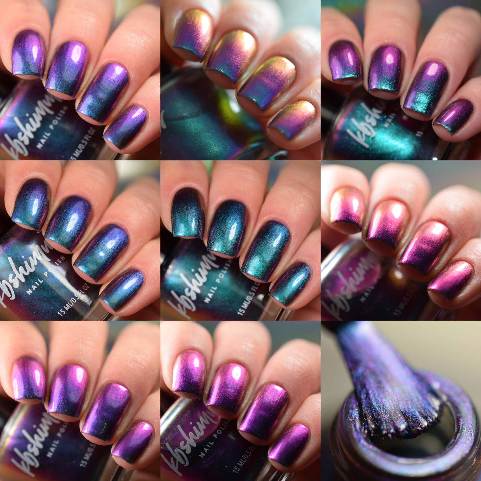 No Illusions Nail Polish - Image 7