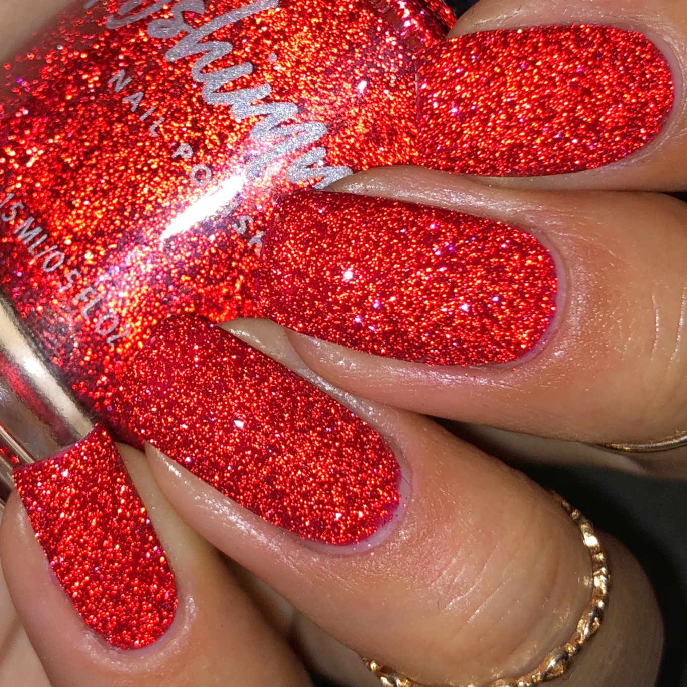 Noel It All Reflective Nail Polish – KBShimmer