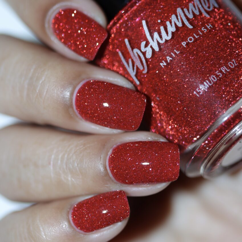 Noel It All Reflective Nail Polish – KBShimmer