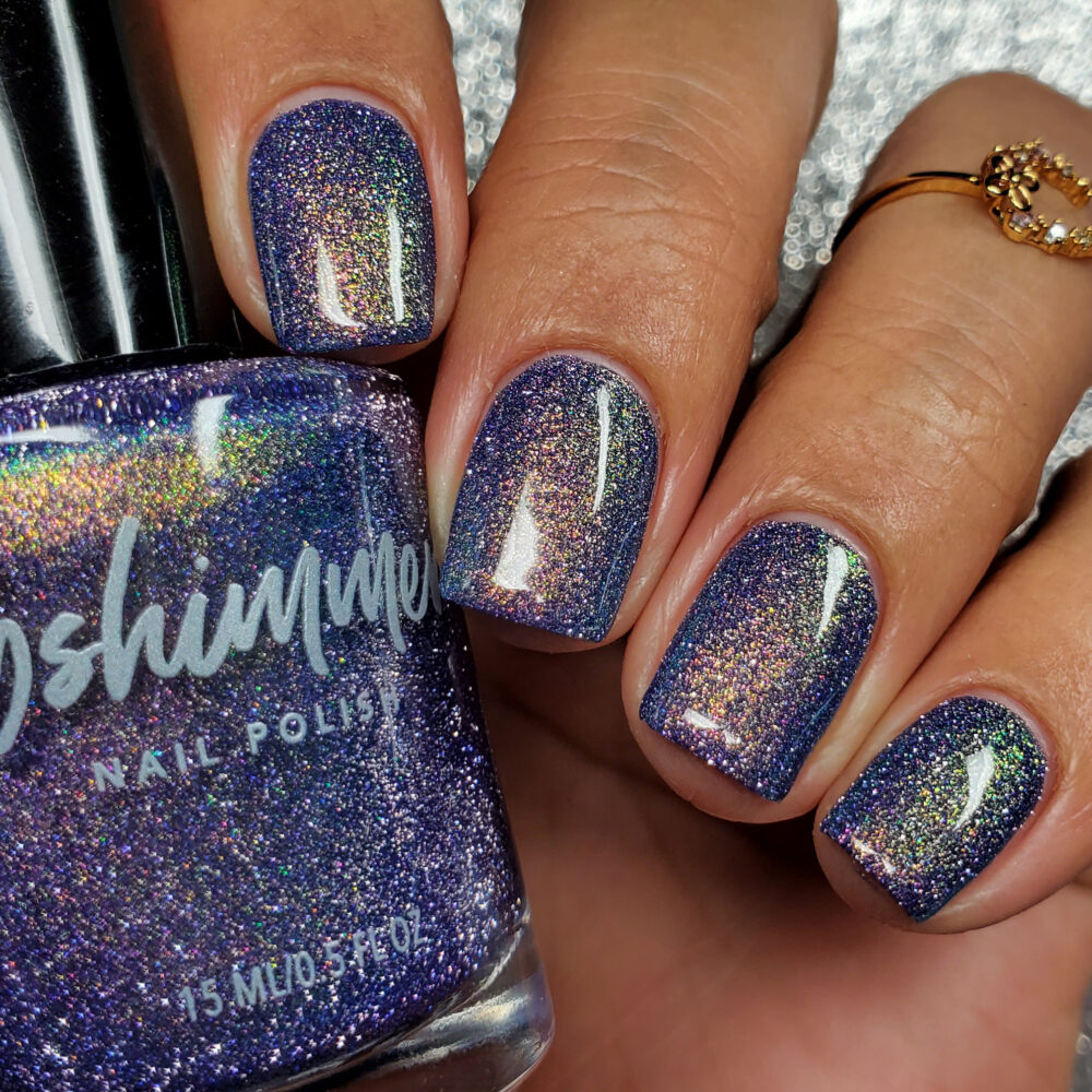 Novel Idea Reflective Nail Polish