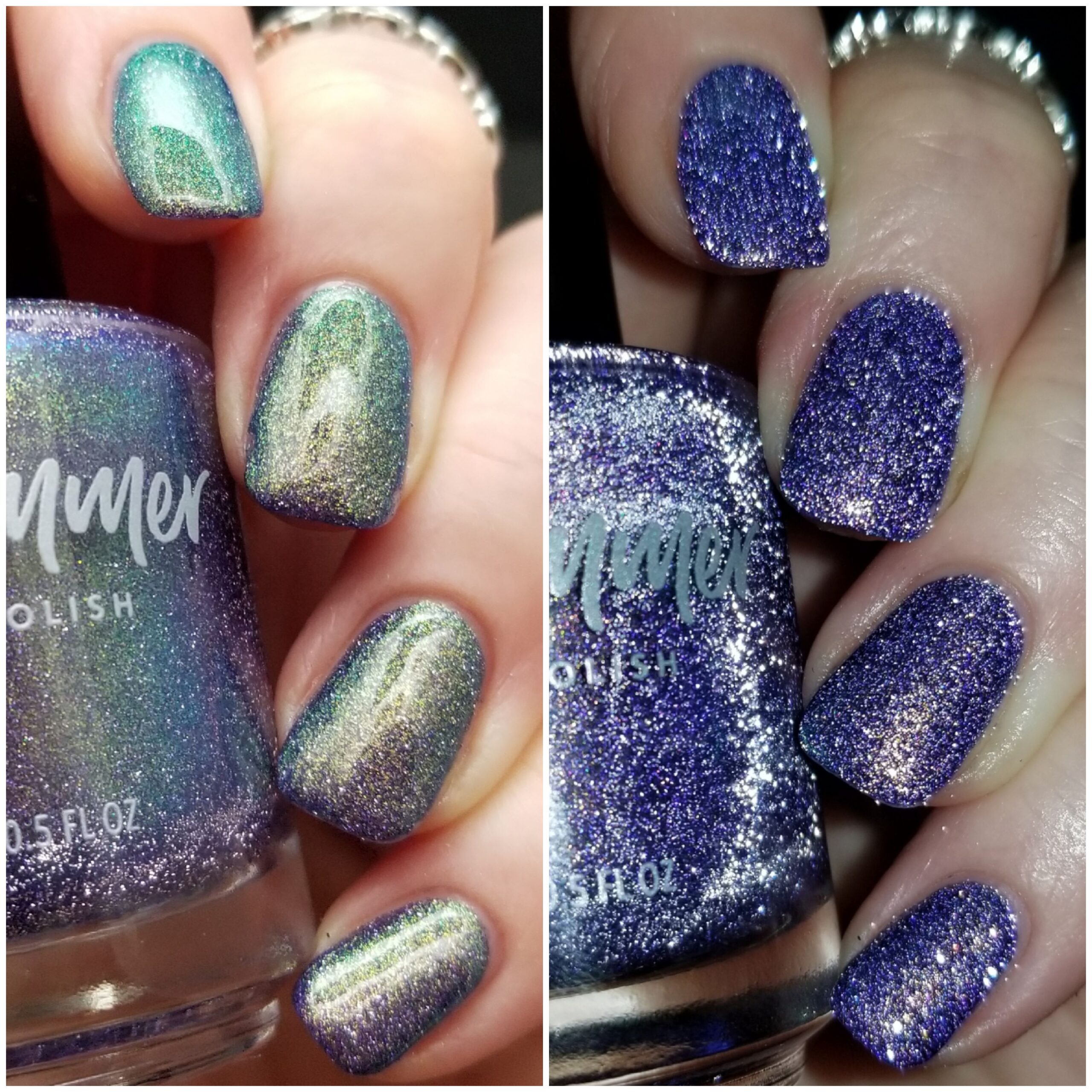 Novel Idea Reflective Nail Polish - Image 4