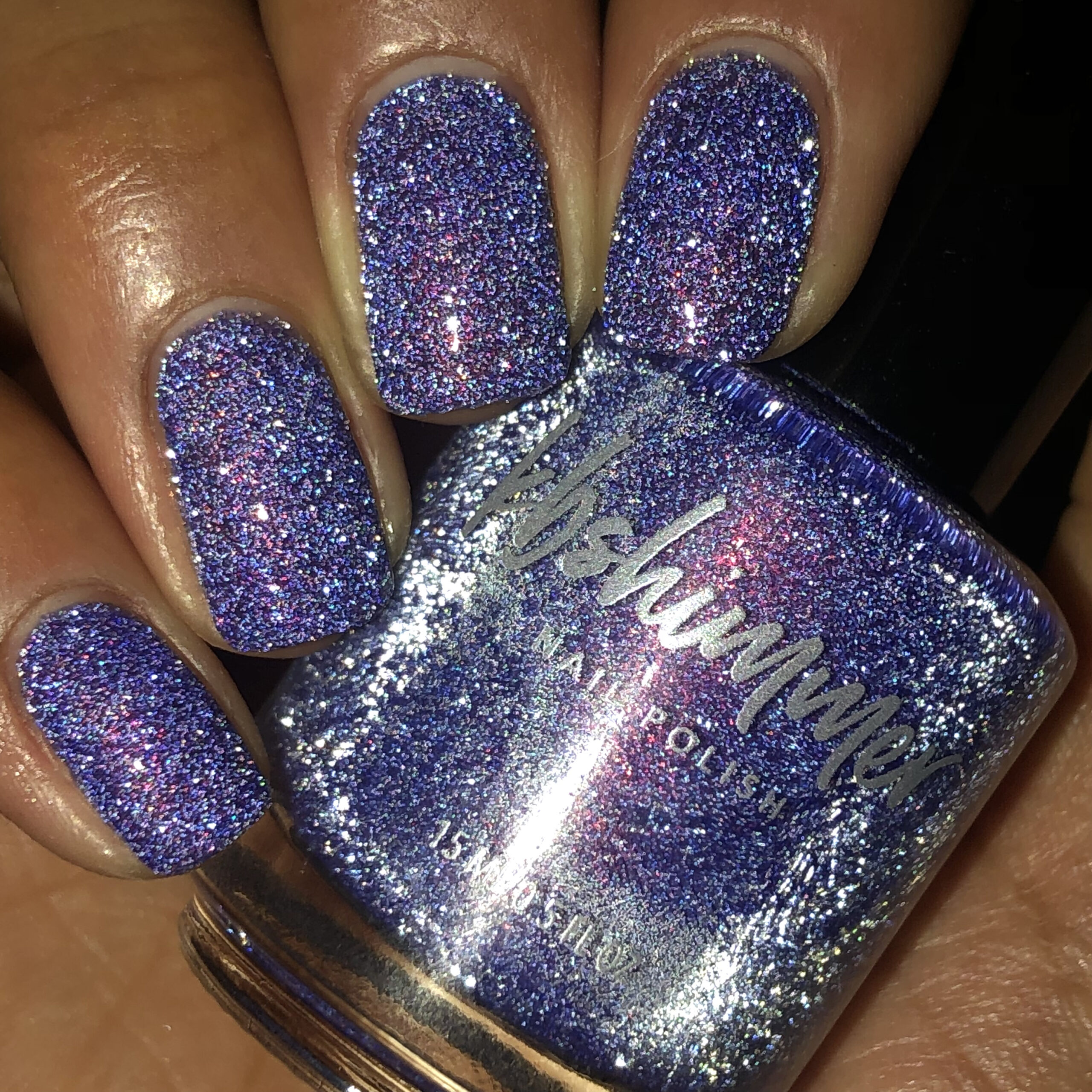Novel Idea Reflective Nail Polish - Image 7