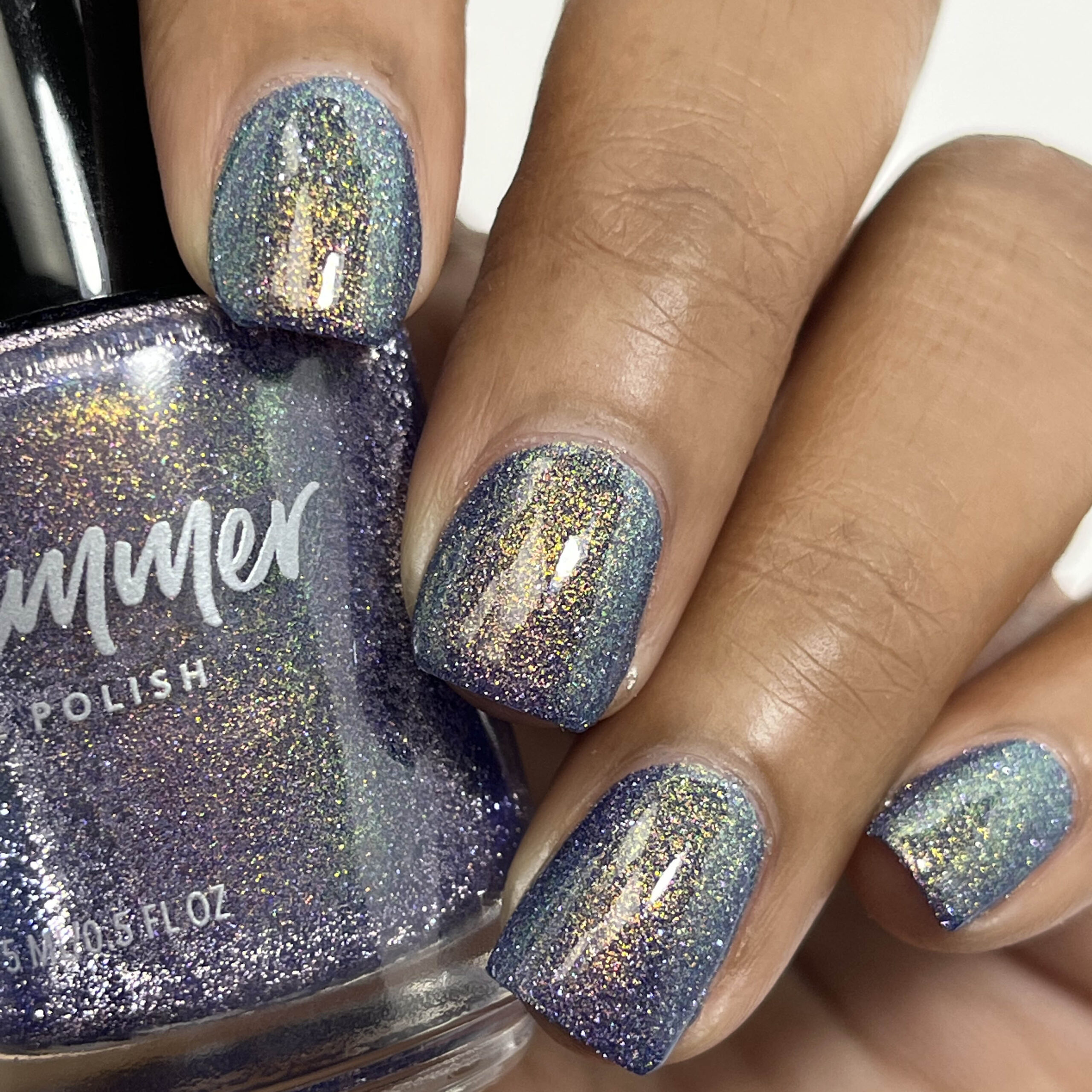 Novel Idea Reflective Nail Polish - Image 9