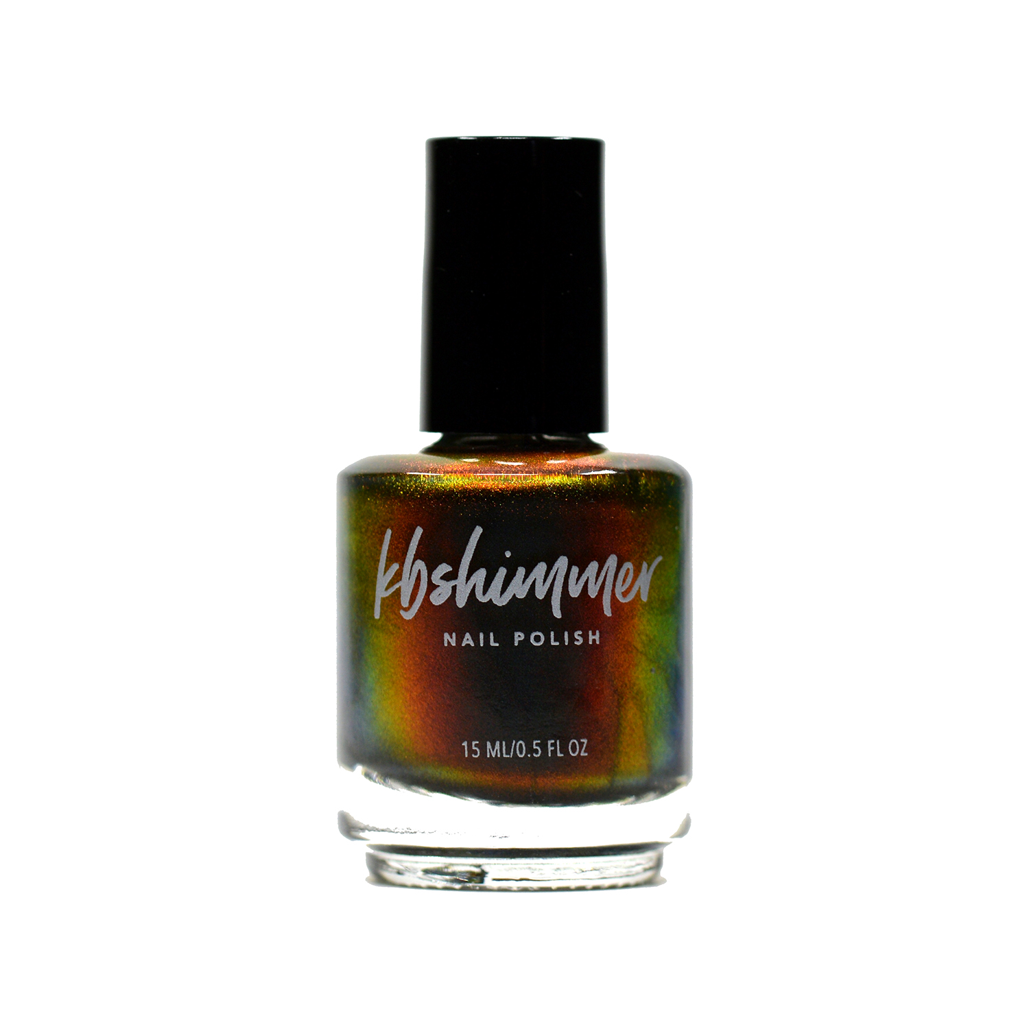 Obsidian Multichrome Nail Polish - Image 25