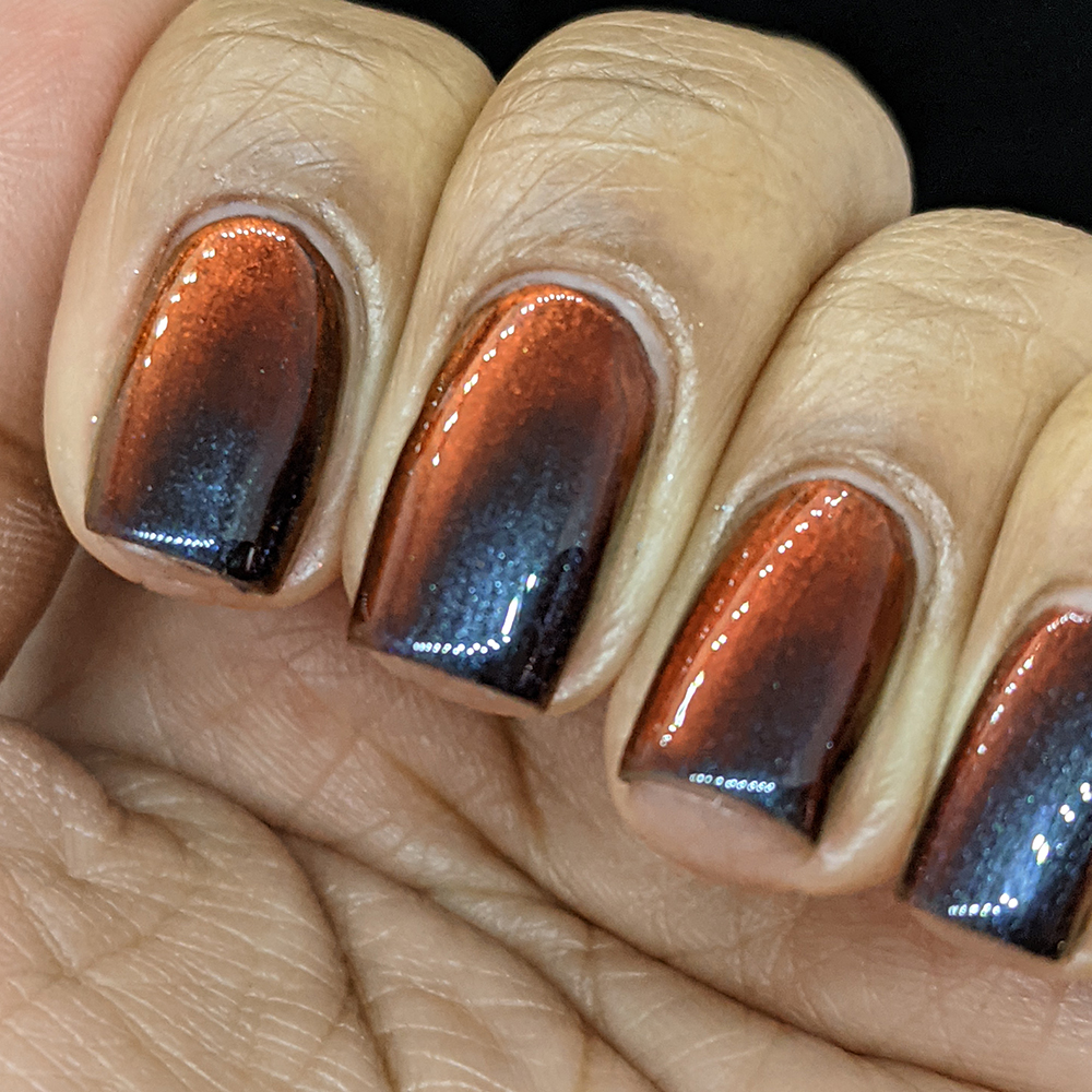 Obsidian Multichrome Nail Polish - Image 21