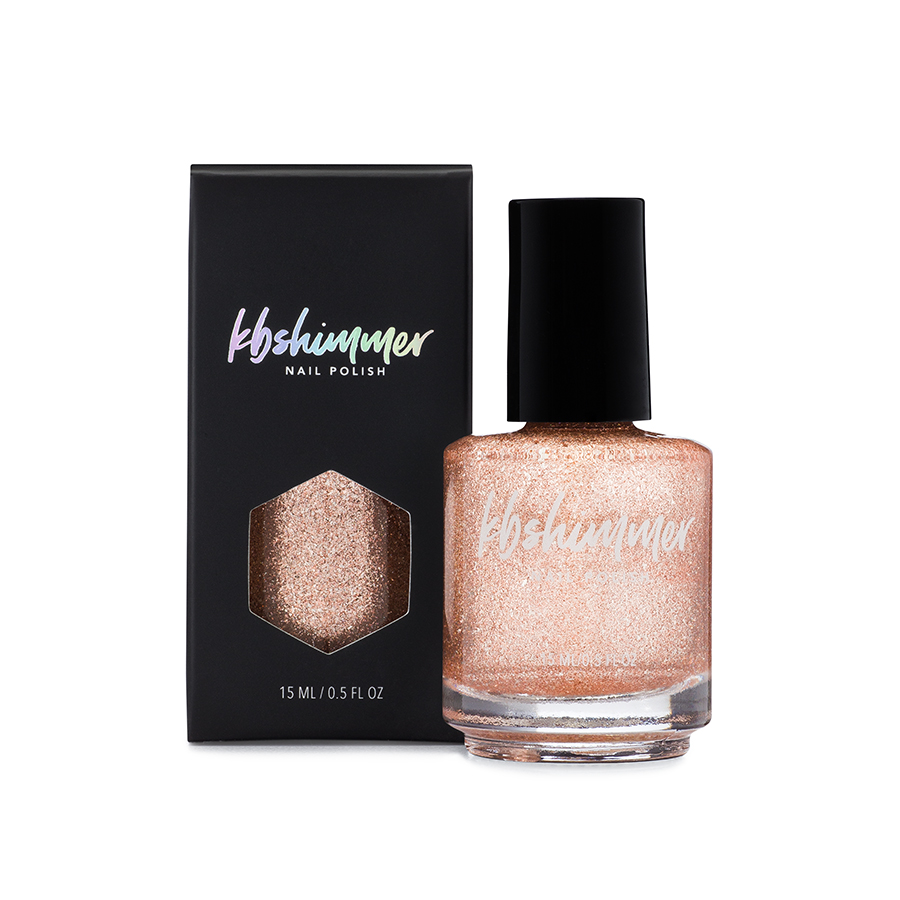 One Night Sand Nail Polish - Image 6