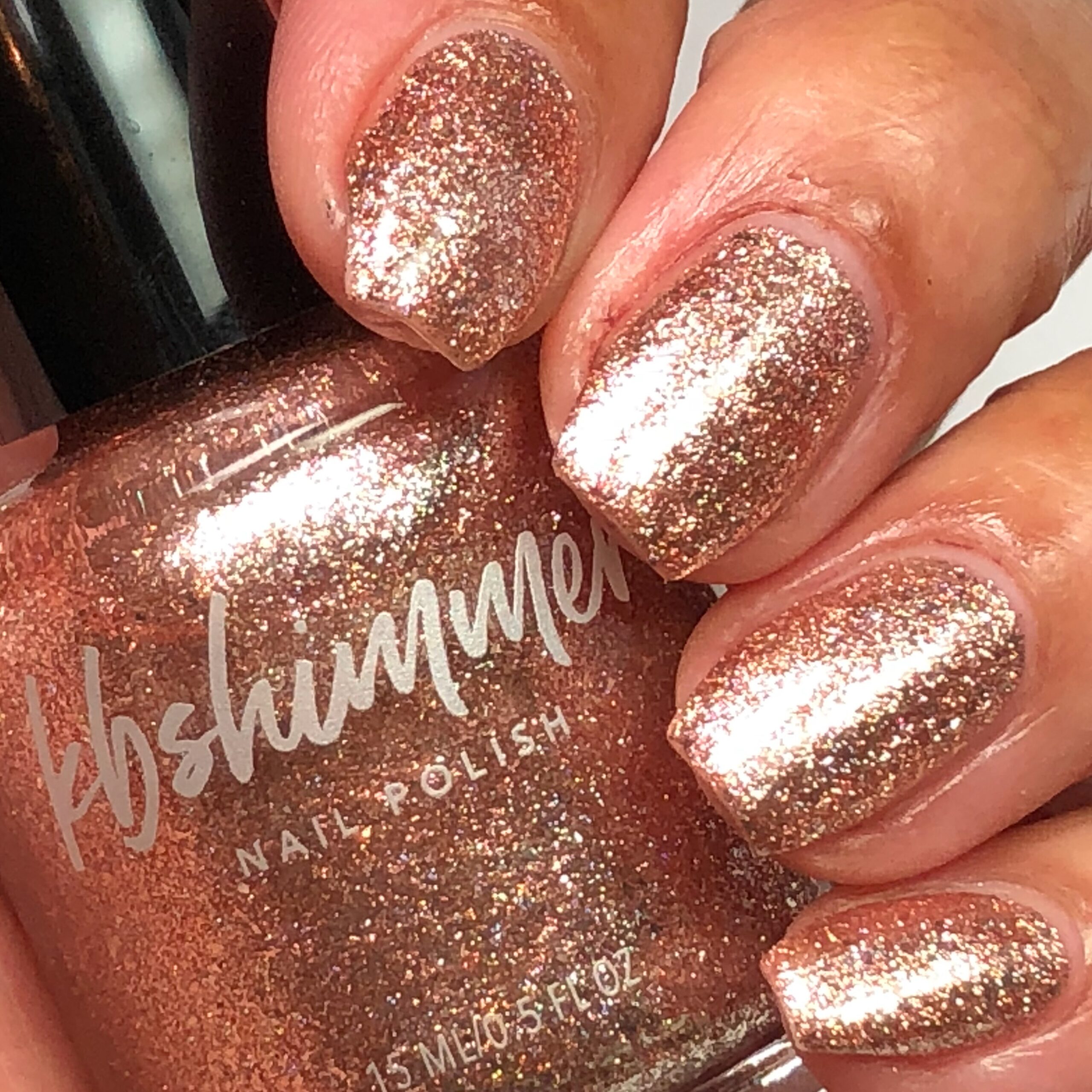 One Night Sand Nail Polish - Image 4