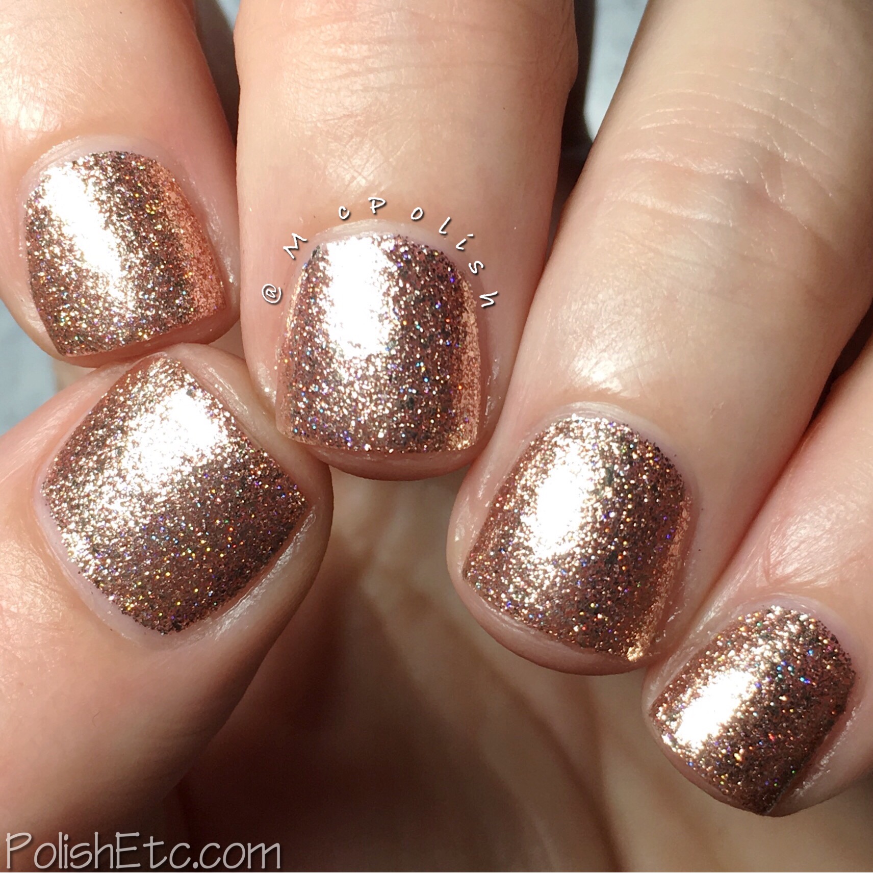 One Night Sand Nail Polish - Image 5