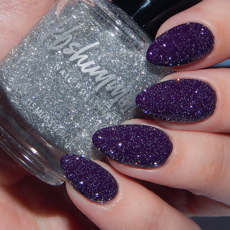 Out of Sequins Reflective Nail Polish Topper - Image 13