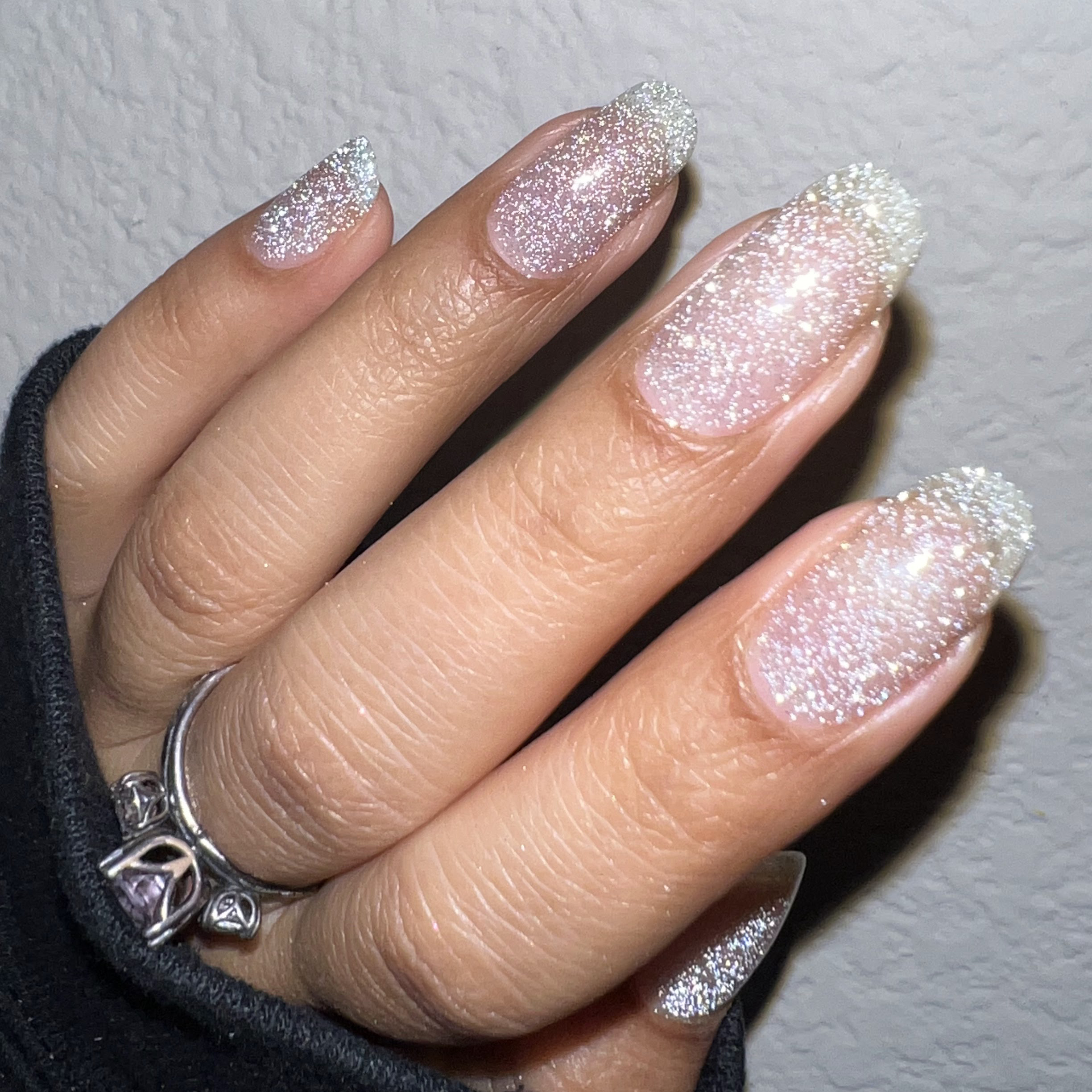 Out of Sequins Reflective Nail Polish Topper - Image 3