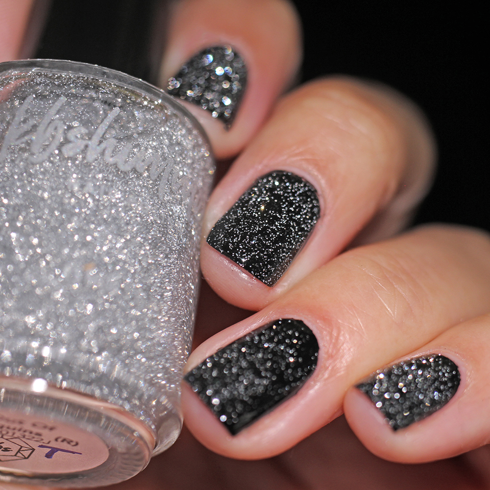 Out of Sequins Reflective Nail Polish Topper - Image 4