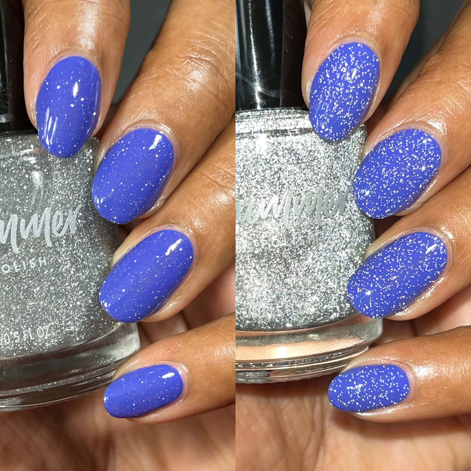 Out of Sequins Reflective Nail Polish Topper - Image 5