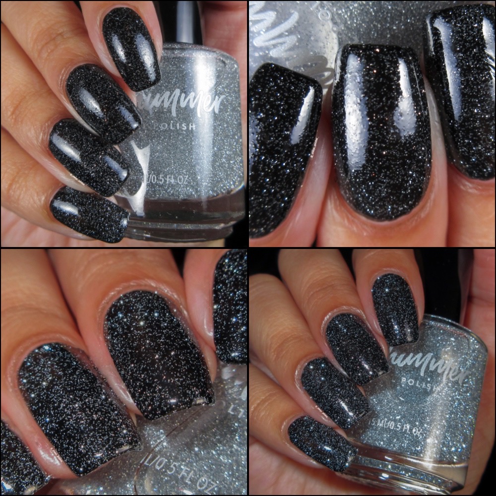 Out of Sequins Reflective Nail Polish Topper - Image 8
