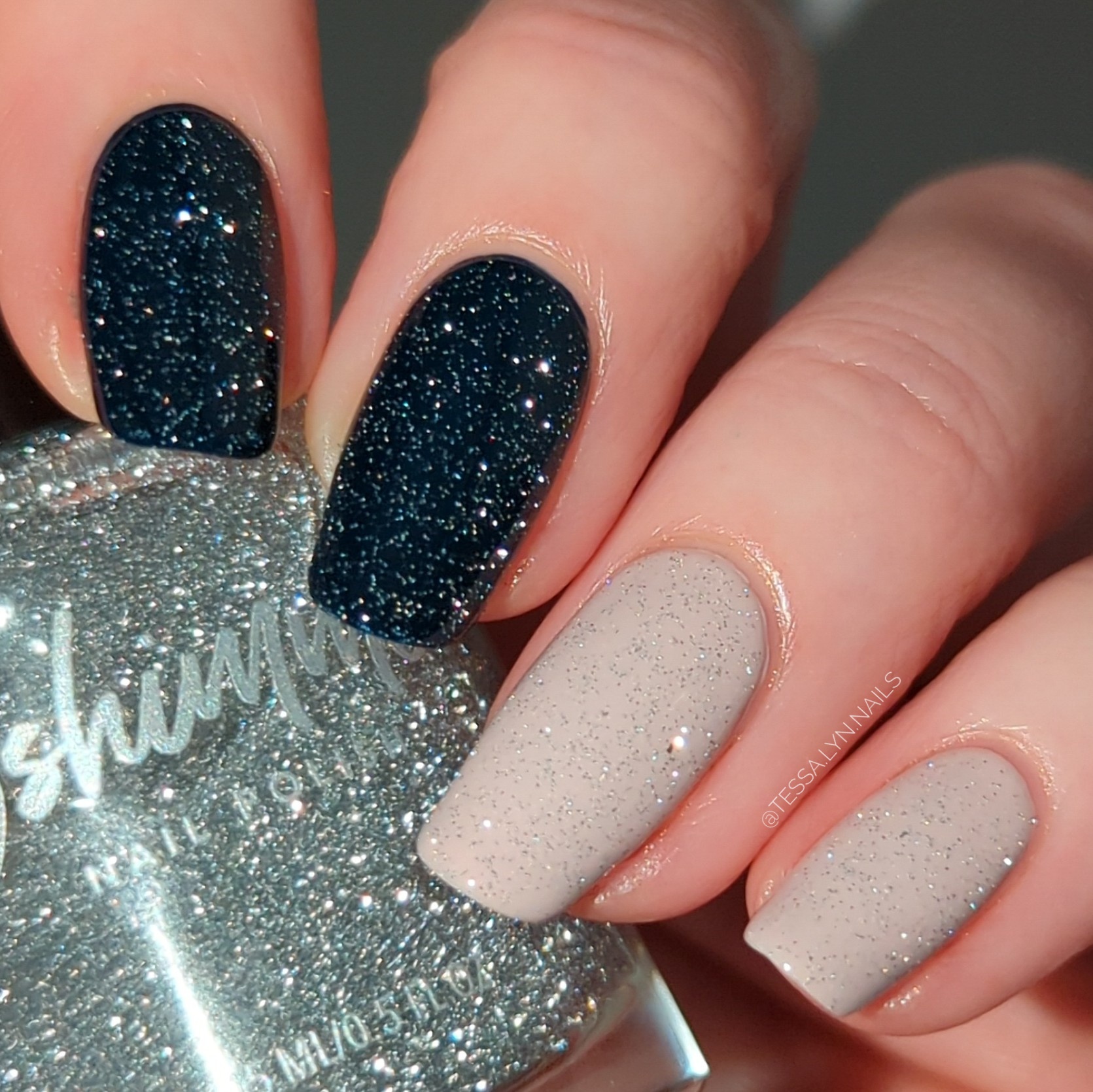 Out of Sequins Reflective Nail Polish Topper - Image 10