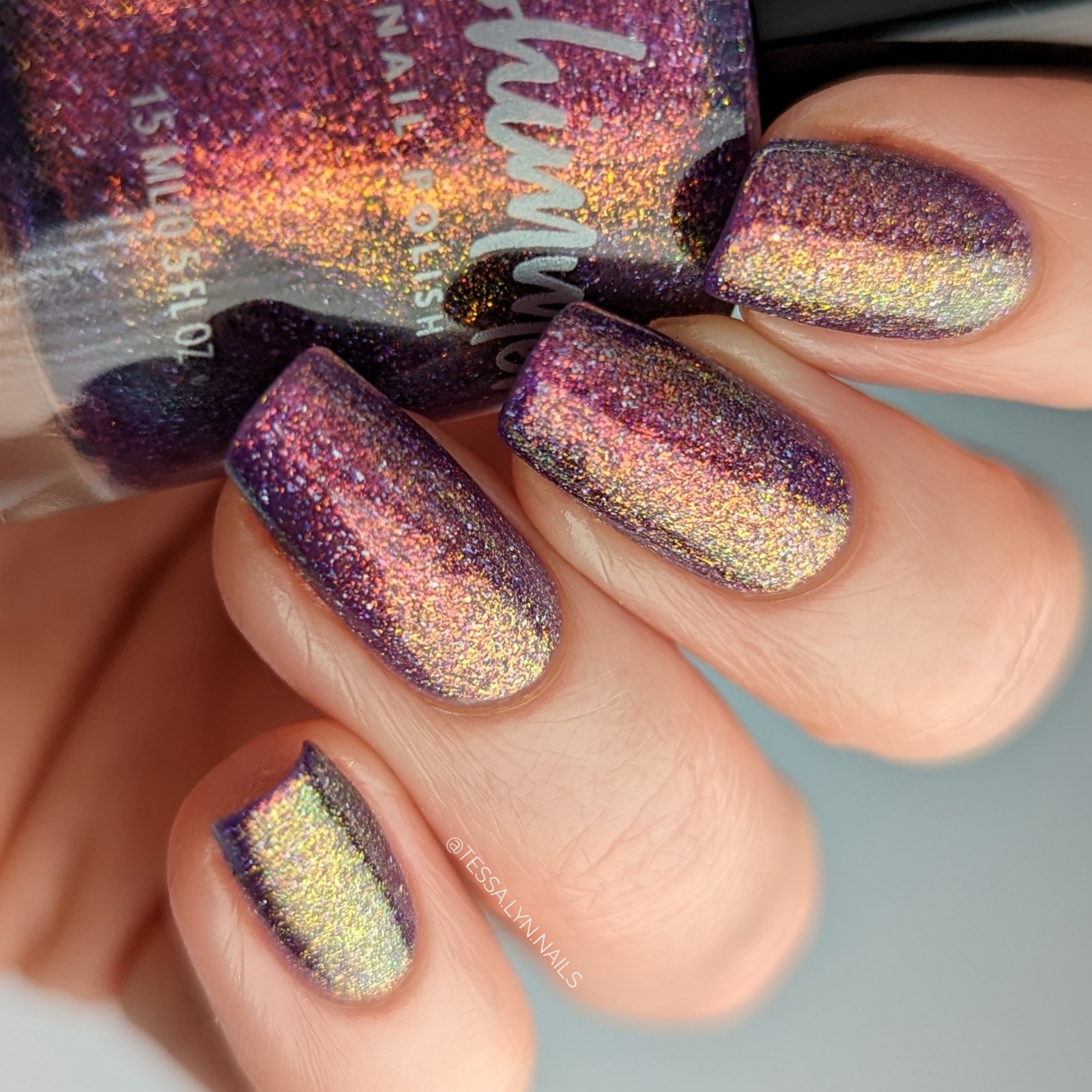 Paired Up Nail Polish - Image 2