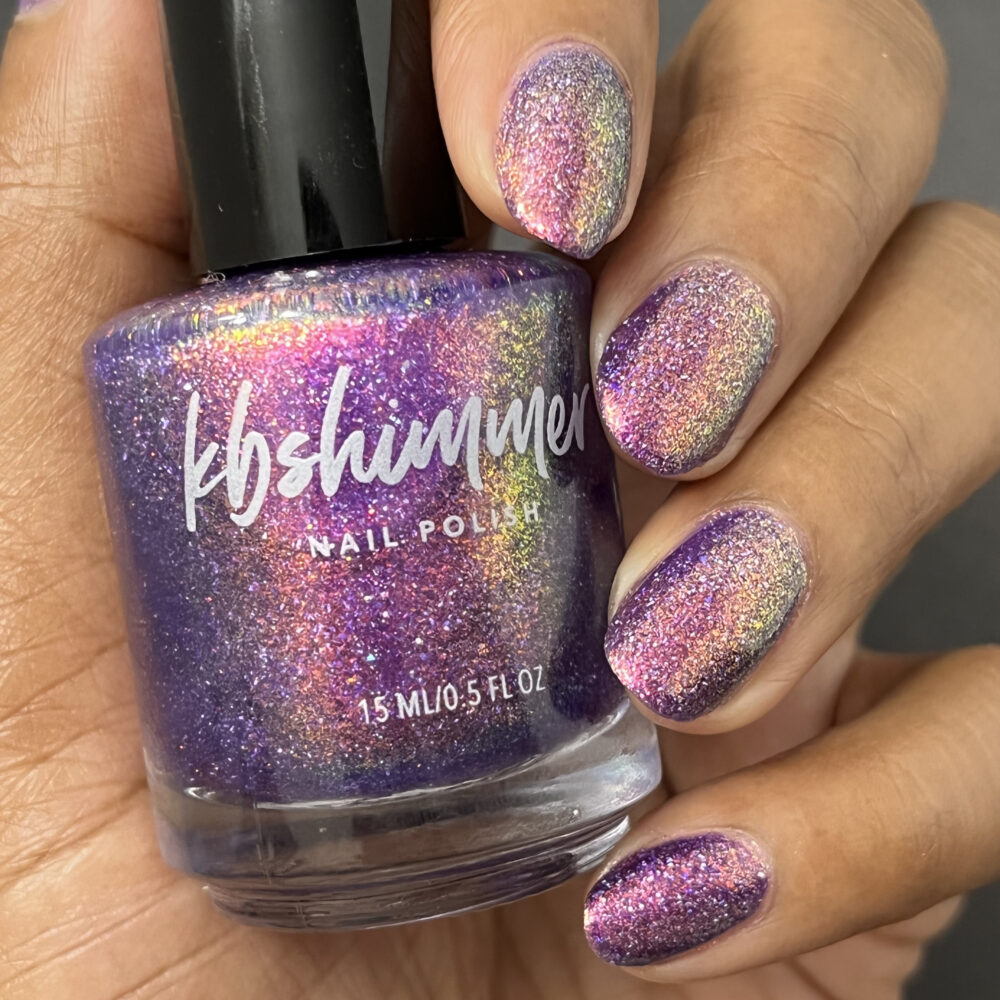 Paired Up Nail Polish