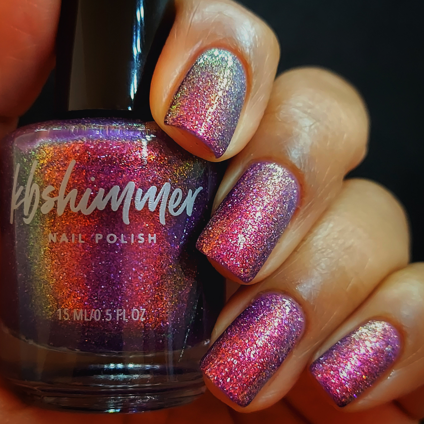 Paired Up Nail Polish - Image 10