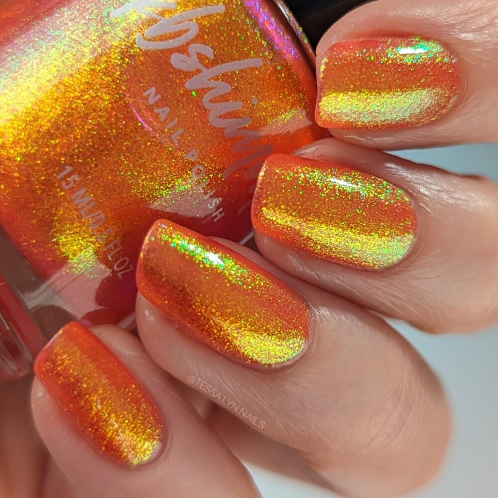 Patch Things Up Nail Polish