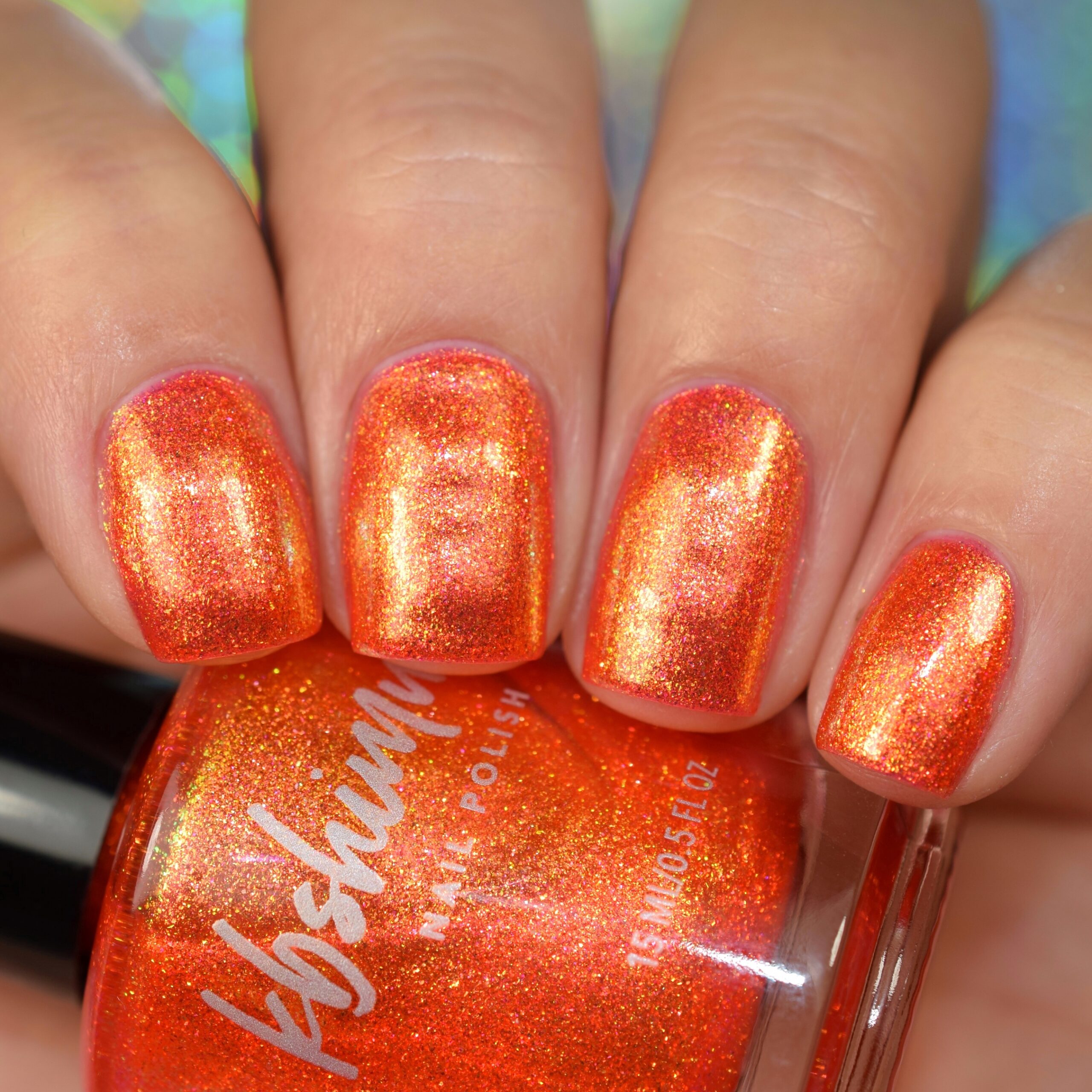 Patch Things Up Nail Polish - Image 13