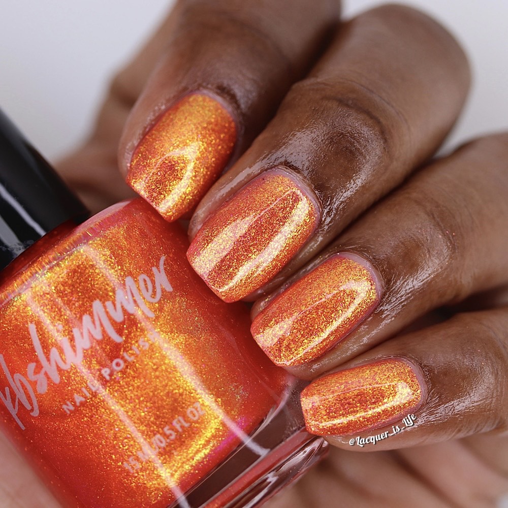 Patch Things Up Nail Polish - Image 3